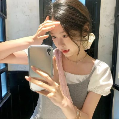 白色横幅